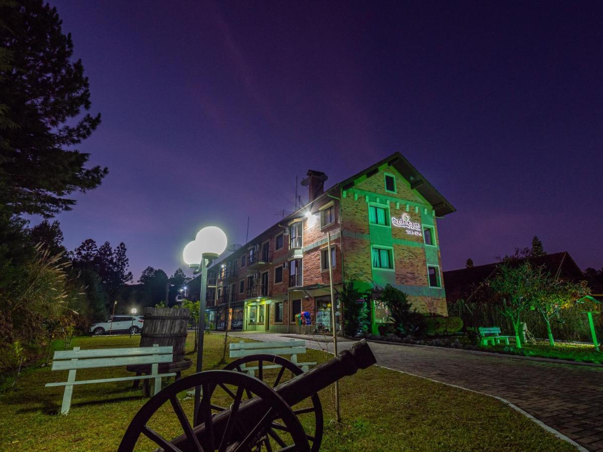 Garden Canela Hotel Zewnętrze zdjęcie