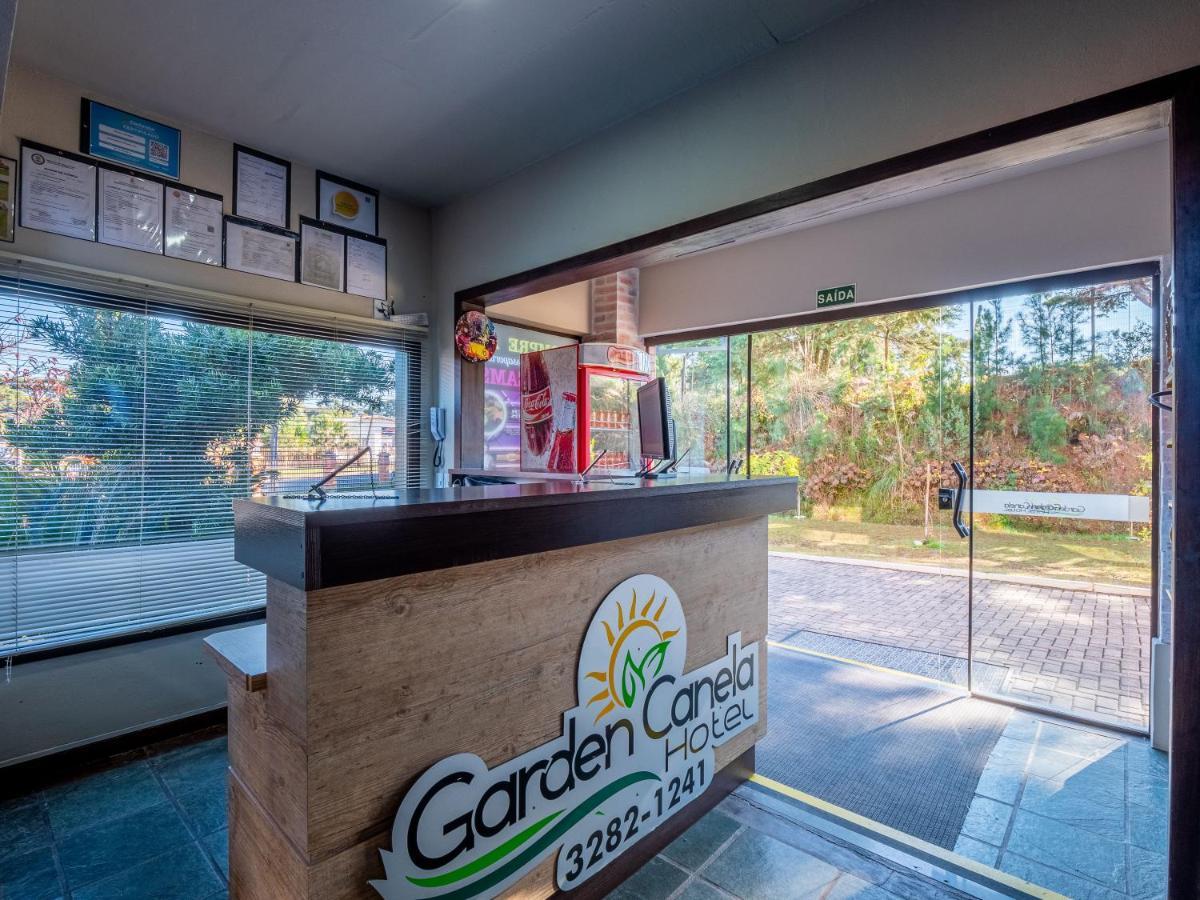 Garden Canela Hotel Zewnętrze zdjęcie