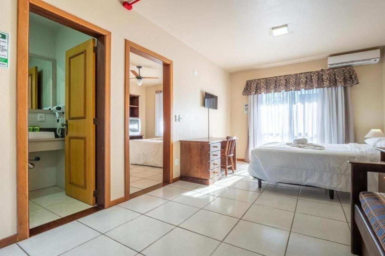 Garden Canela Hotel Zewnętrze zdjęcie