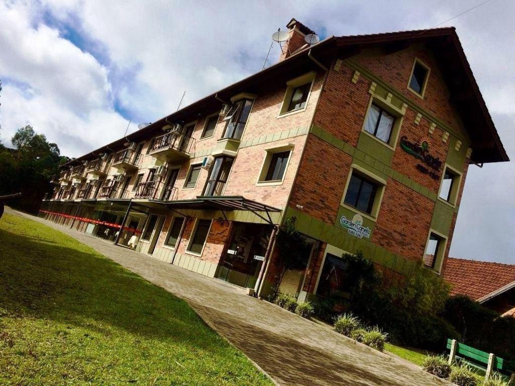 Garden Canela Hotel Zewnętrze zdjęcie