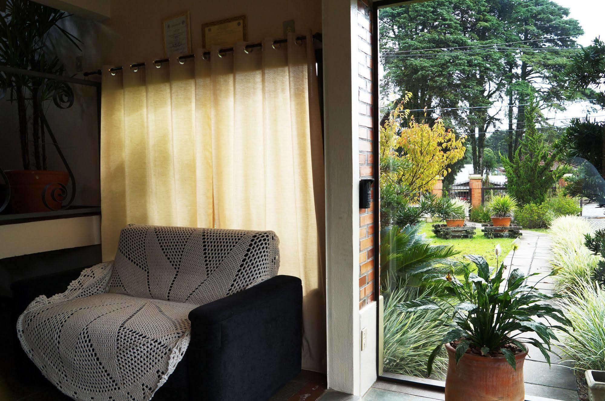 Garden Canela Hotel Zewnętrze zdjęcie